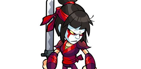 Hattori: Brawlhalla | DashFight