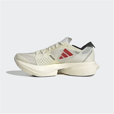 Adidas Adizero Adios Pro 3 Shoes White Adidas UAE