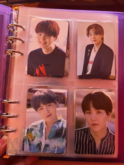 BTS DICON 101 PHOTOCARD TINGI Hobbies Toys Memorabilia