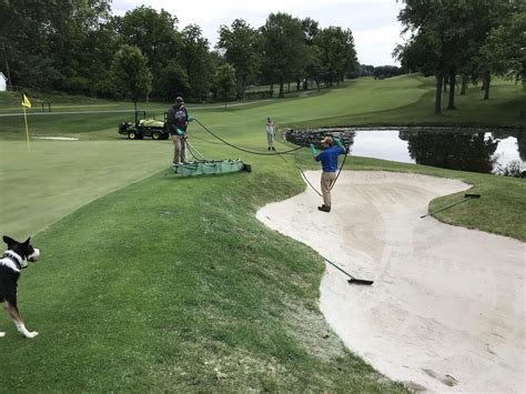 Bogey Hills Country Club Golf Course Maintenance Maintenance Mayhem