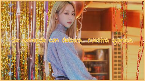 Chemistry MAMAMOO Moonbyul Sub Español YouTube