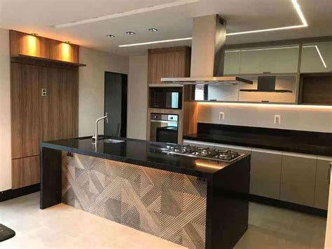 Ilha de cozinha modelos modernos para inspirar a decoração da sua casa