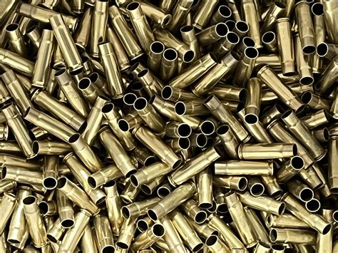 Unprocessed 300 Blackout 500 Pieces Brass Buyers LLC