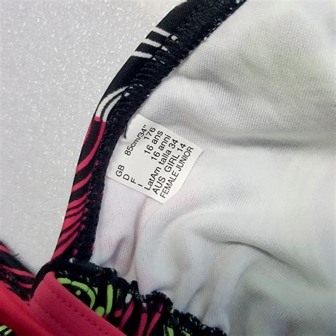 Bnwt Speedo Bikini Set Women S Fashion Swimwear Bikinis Swimsuits On Carousell