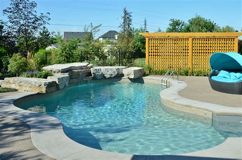 Sand Gunite Tan Vinyl Liner Boldt Pools And Spas