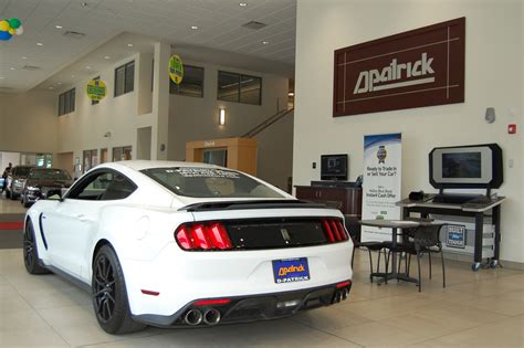 D-Patrick Ford Lincoln - Evansville, IN | Cars.com