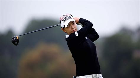 Na Yeon Choi Wishes Everyone Well In Final Lpga Tour Start Lpga Ladies Professional Golf