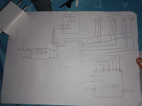 Power supply problems with esp32 - General Guidance - Arduino Forum