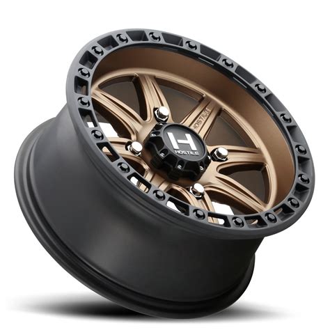 Hostile H109 Alpha Utv Wheels And H109 Alpha Utv Rims On Sale