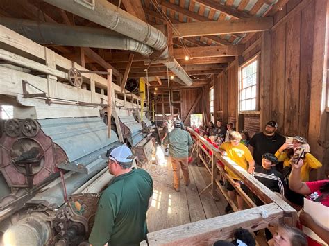 Mississippi Agriculture and Forestry Museum Hosts 2023 Harvest Festival ...