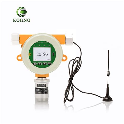 China Wall Mounted Fixed Chlorine Dioxide Gas Detector Clo China