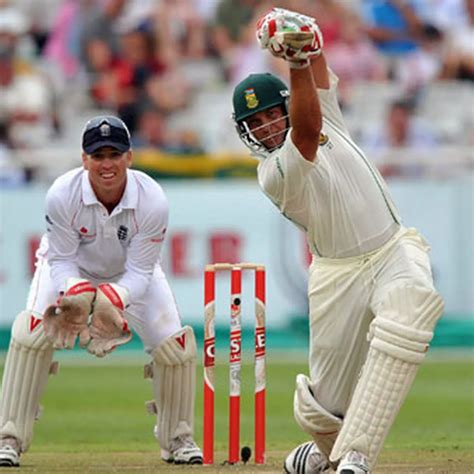 Jacques Kallis Batting