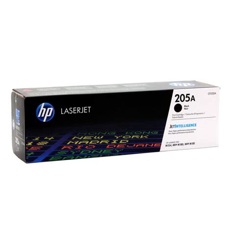 Hp 205a Cf530a Toner Oryginalny Do Hp Color Laserjet Pro M180 M181