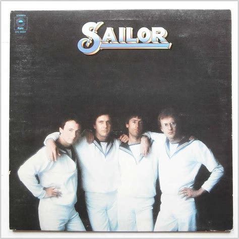 Sailor Sailor Vinyl Records and CDs For Sale | MusicStack