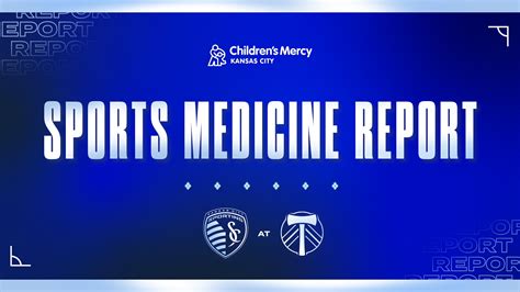 Sports Medicine Report Latest On Five Players As Sporting Opens The