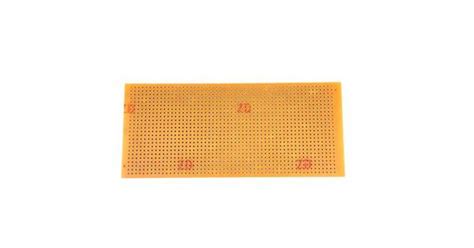 Donut Board Small 6x15cm