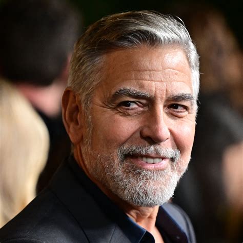 George Clooney Current Girlfriend 2024