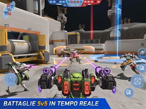 Scaricare Mech Arena Robot Showdown Su Pc Per Memu