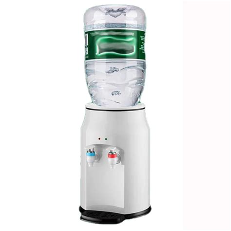 220V Hot Water Dispenser Desktop Water Heater Hot Water Pump Water Boiler Drinking Fountain