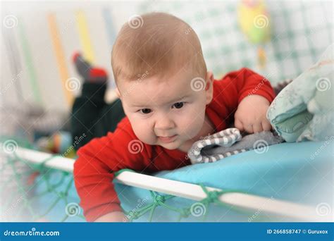 Portrait Of Old Cranky Woman Grandmother Royalty Free Stock Image