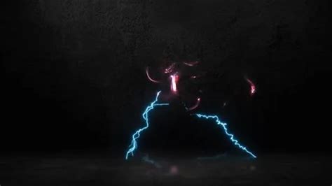 Advanced Electric Logo animation ~ After Effects #234913793