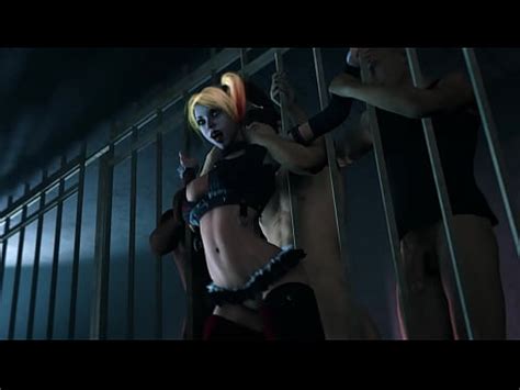 Scènes XXX de Harley Quinn de DC Comics XVIDEOS
