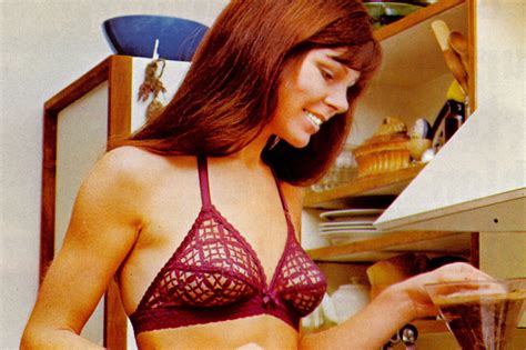 Lingerie Timeline M S Archive