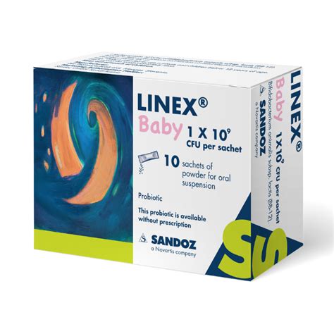 Linex Baby Probiotics Sachet 10s Reviews