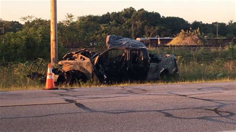 Update Police Identify Person Killed In Elkhart County Train Versus