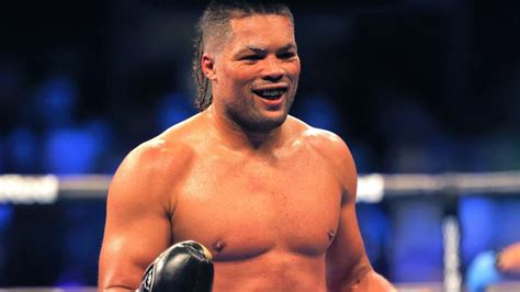 Joe Joyce Will Risk His Unbreakable Aura Against Anthony Joshua And Doesn T Care If You Doubt