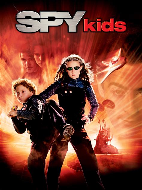 Prime Video Spy Kids