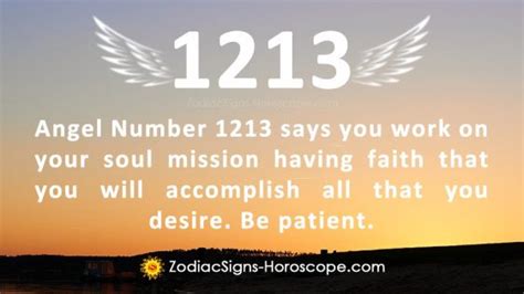 Seeing Angel Number 1213 Meaning and Significance: Your Persistence (Updated May-2023)