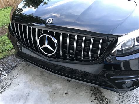 Panamericana Grille For GLC43 MBWorld Org Forums