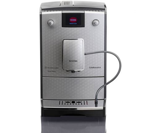 Nivona CafeRomatica 768 - Kaffeevollautomat im Test