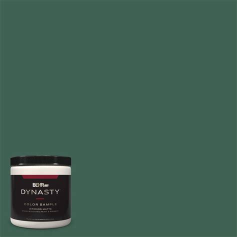 Behr Dynasty Oz M Green Agate One Coat Hide Matte Stain