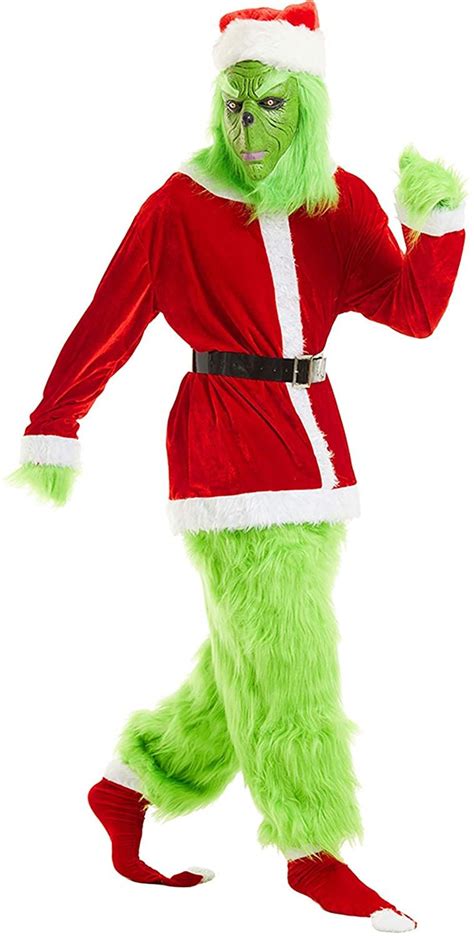 Wholesale Other Event & Party Supplies At $35.70, Get Grinch Costume ...