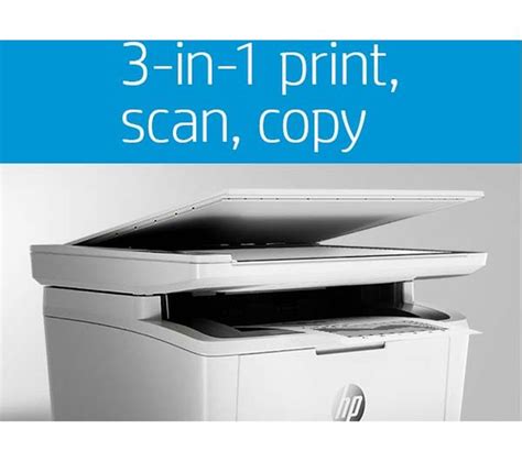 Buy Hp Laserjet Pro M28w Monochrome All In One Wireless Laser Printer Free Delivery Currys