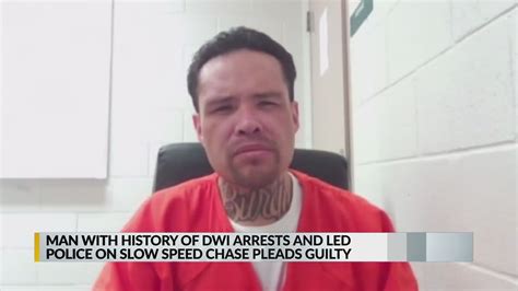 Albuquerque Man With History Of Dwi Pleads Guilty Krqe News 13