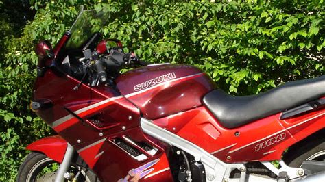 Suzuki Gsx 1100 F