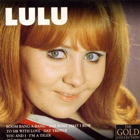 Lulu Album Lulu The Gold Collection