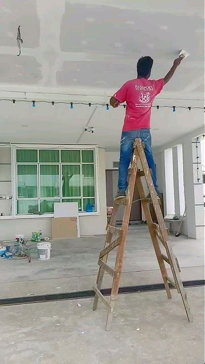 faster making fall ceilling  bruneiatasadkalma video viralvideo