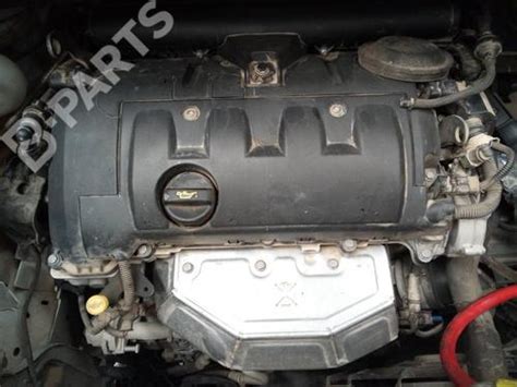 Engine CITROËN C3 Picasso SH 1 6 VTi 120 0135 QT B Parts