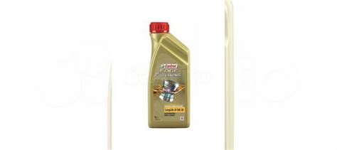Моторное Castrol Edge Professional LongLife III 5W купить в Москве | Авито