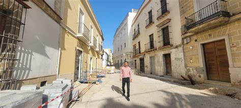 El PSOE de Jerez denuncia otro frenazo en plaza San Juan casi un año