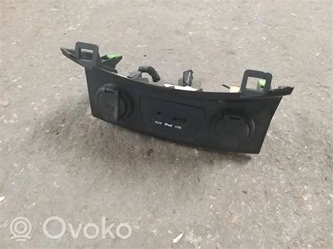 Hyundai I30 Usb Socket Connector 776 € Rrr