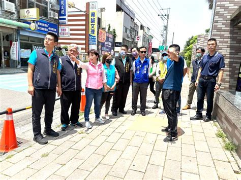 給學生安全上學路 4600萬元改善中市3國中小通學步道 文教新訊 文教 聯合新聞網