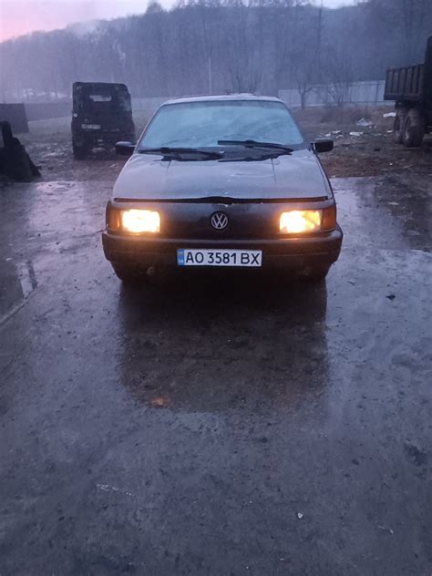 Volksvagen pasat b3: 750 $ - Volkswagen Букове на Olx