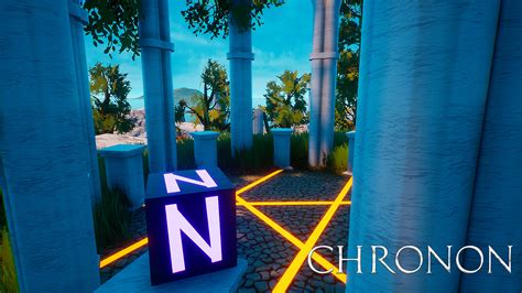 Chronon on Steam