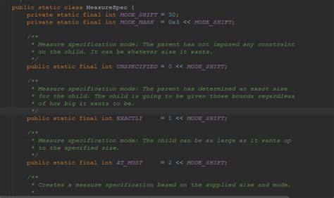 Android自定义view二（view的种类） Android Implements View View Csdn博客