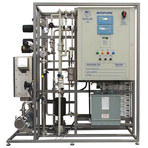 Edi Electrodeionization System Hemodialysis Technology